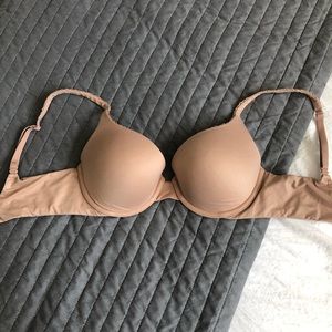 Victoria’s Secret perfect shape bra